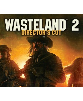 Wasteland 2: Director s Cut Steam Key EUROPE